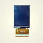 Sunlight readable 2.4 inch 240*320 tft lcd display module with resistive touch screen panel