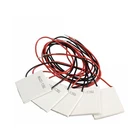 TEC1-12706 12V 60W Heatsink Thermoelectric Cooler Cooling Peltier Plate Module