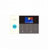 Wireless Burglar Sensor Home Security WIFI RFID SIM GSM Alarm System IOS Android APP Control LCD Touch Keyboard