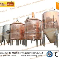 OEM Service 200l Beer Making Machine