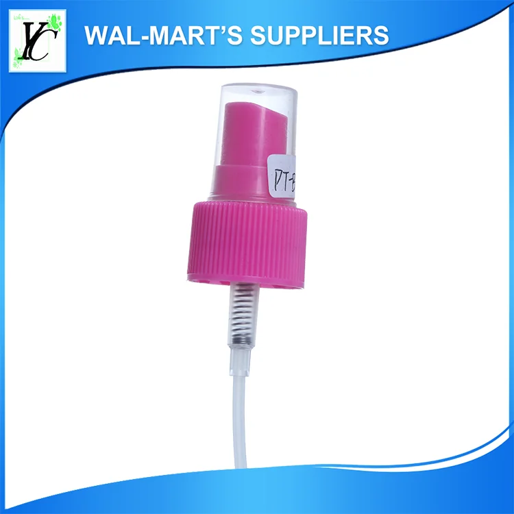 factory sell high quality high quality refillable nasal spray bottles , manufacturer portable mist spray pump