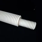 Top quality industrial waste discharge pvc corrugated drain pipe