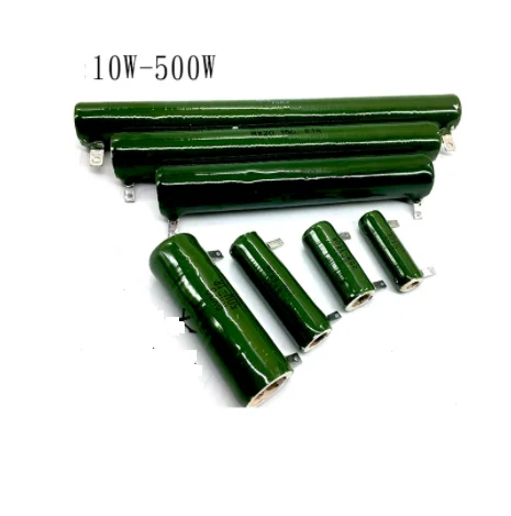 10k ohm Ceramic Tube Braking Resistor