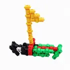New coming custom logo children education toy kids block set toy manufacturer