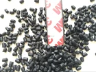 Crystal Compounds For Shoes Crystal PVC Granules Compounds For Summer Shoes Slippers Sole