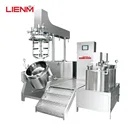 Vacuum Blender Mixing Machine 500l Cream and Lotion Homogenizer Emulsifier