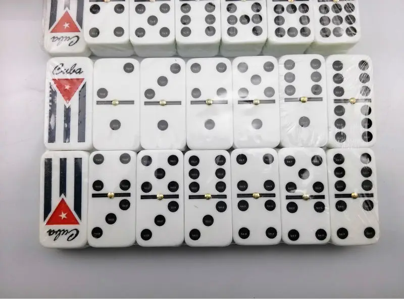 Double Nine Cuban Dominoes, Spinner tiles, View Cuban Dominoes , Double