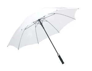 golf umbrella white