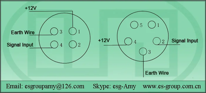 Digital Strobe Lamp for Machinery Inspection and Vibration Monitoring
