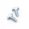 Wholesale carbon steel stainless steel 45 series slot 10 hammer head t head bolt T bolt