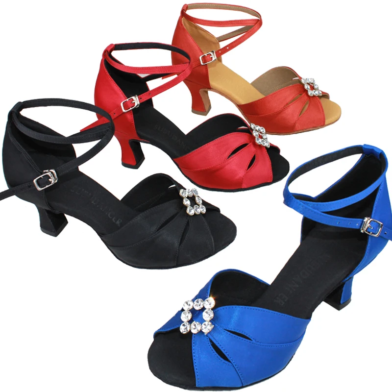 Big series Latin dance shoes female Latin shoes dance shoes dance shoes adult female Latin dance shoes