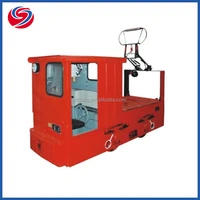 Competitive Price Locomotive Electric Mining Trolley
