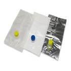 Food grade plastic liquid breast milk bags in box