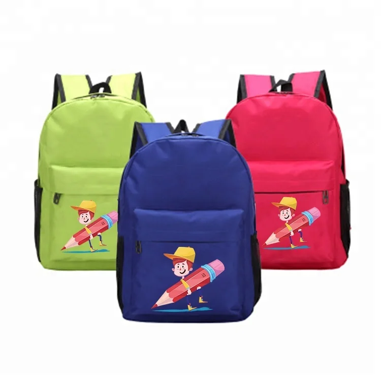 حقيبة ظهر مدرسية الأكثر مبيعًا مخصصة للفتيات والأولاد ورياض الأطفال