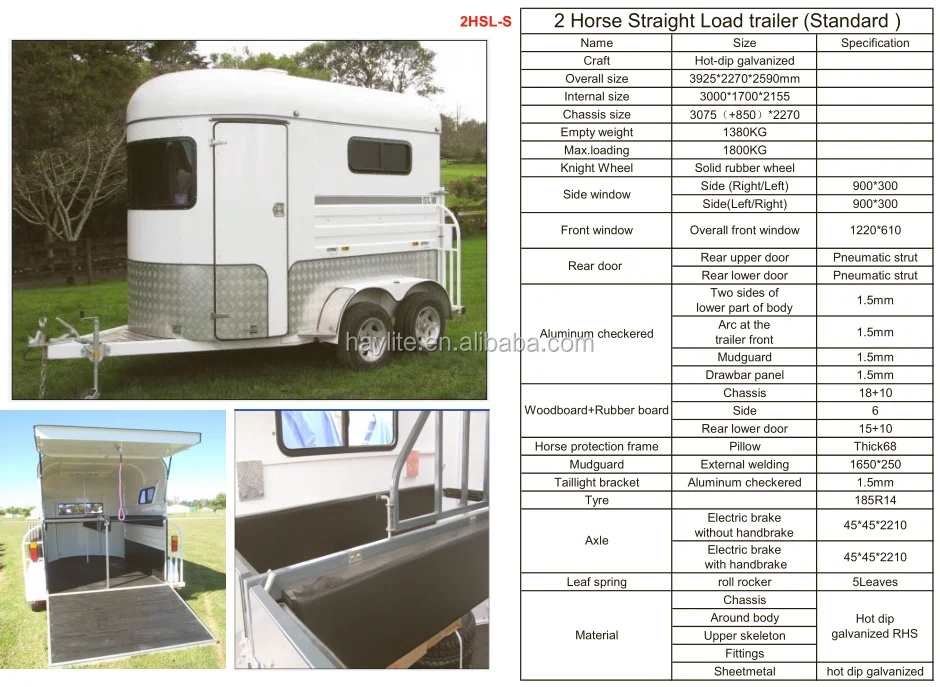 Horse Float New Design Horse Trailer Windows Hlt Buy Horse Trailer