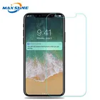 Custom Made Wholesale 2.5D Premium Mobile Tempered Glass New For Iphone XR XS XS Max Screen Protector