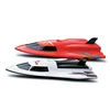 Hot selling kids rc speedboat toys cheap rc boats for sale