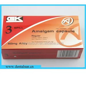 lowest price usd 30-35 ce dental amalgam capsule alloy