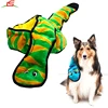 Durable Puppy Fun Play Plush Snake Dog Toy