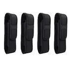 2019 Hot Sale Black Flashlight Holster nylon holster for flashlights Cover