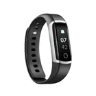 IP68 Waterproof Smart Bracelet Bluetooth Heart Rate Monitor with Touch Screen OLED Display