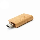Teacher Gift Book Shape Usb Stick Wooden Usb Flash Drive 4Gb 8Gb