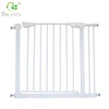 Adjustable baby safety gate child safety fence