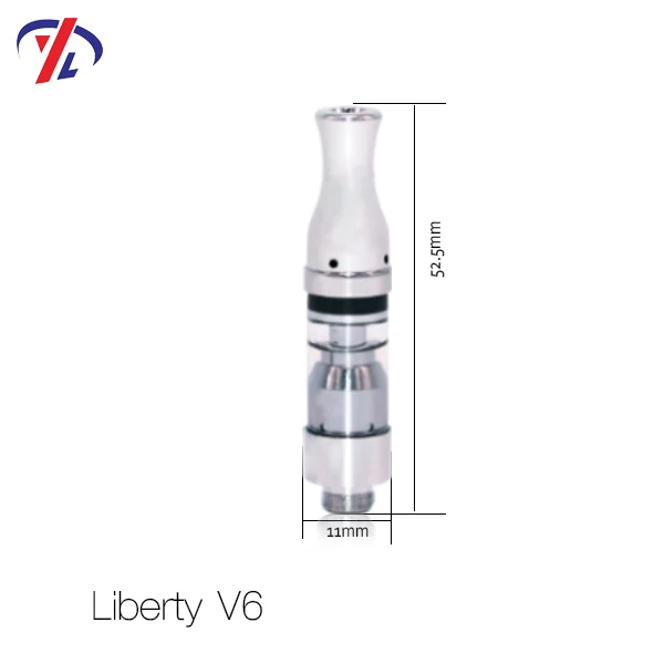 Liberty V6 cartridge