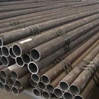 Factory Price Hot Rolled Annealed Black Iron Pipe EN24 817M40 SNCM447 Alloy Seamless Steel Round Tube