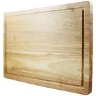 Custom Thick Rubber Wood Cutting Board Kitchen