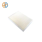 7700424098 7711228912 custom car cabin filter for RENAULT NISSAN ISO9001 TS16949 filtro de aire element