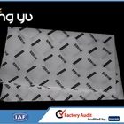 Moist-proof Paper for Clothing, Tissue Paper with Print, Shirt Lining Paper
