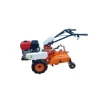 3TG-4 Multi-functional cultivator used as tiller, ditcher, trencher and garlic harvester