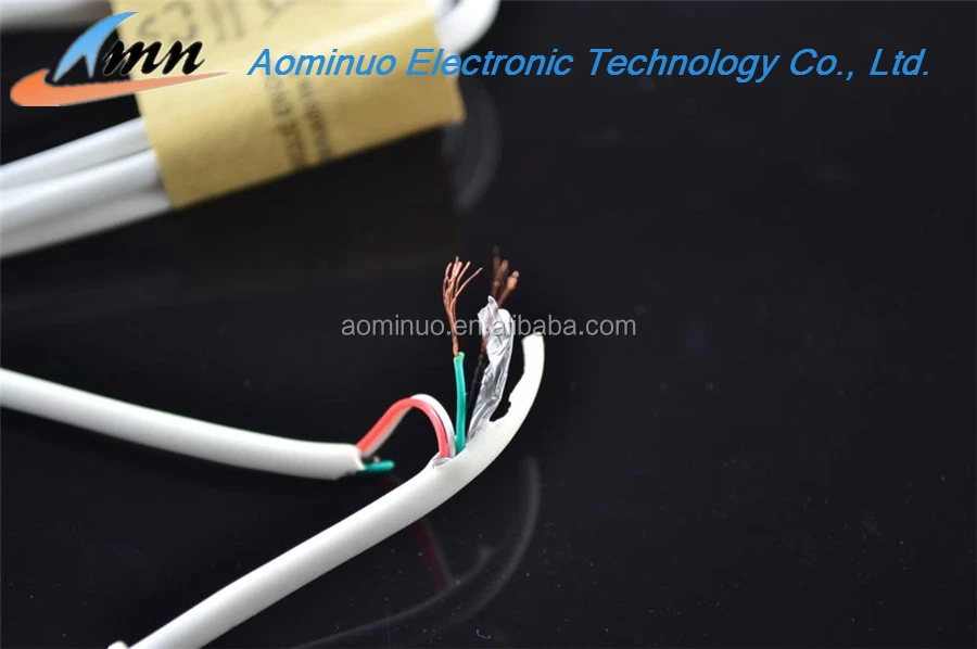 Micro usb charging data 5pin android cable for samsung galaxy s4 android mobile phone charger cable - ANKUX.COM