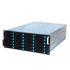 4u chassis 24 Bays IPFS Storage Server Case with 3*12038 Fans rackmount chassis