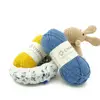 Fingering Weight space dyed nylon wool blend sock yarn