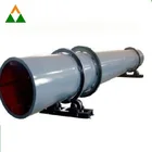Large sand drying equipment, sand three tube drying equipment, sand rotary dryer