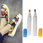 Creative design private logo DIY washable shoes markers