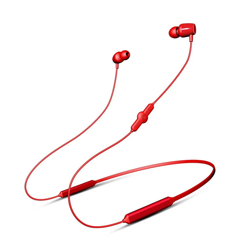 Q5 sport wireless bluetooth earphone earbuds for mobile phones Headset with microphone super bass play time 48hours - ANKUX Tech Co., Ltd