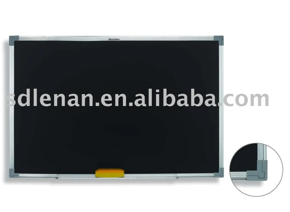 Custom Mdf / Surface Aluminium/pin Wood Frame