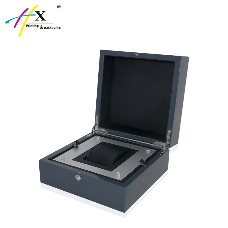 custom wooden watch box watch packaging box