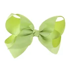 Handwork Hair Bow Set Hair Clips Accessories For Kids Girls, Wholesale hair accessories ribbon bow
