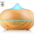 electric aroma diffuser wooden grain cool mist for office bedroom,study room, hotel, Yoga, Spa,