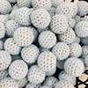 wholesale hand made baby toy wood teething crochet beads