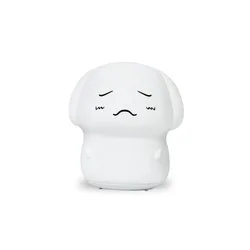 wireless charger night light