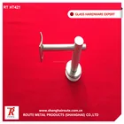 Glass railing fitting accessories and stainless steel tube railing accessories