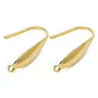 Hot Jewelry Discovery Accessories Metal Cast earring wire for Women