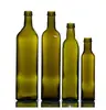 olive oil Favored by customers empty 100ml 150ml 250ml 500ml 750ml 1l marasca bulk olive oil glass bottles