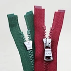 Zipper Zipper Prices Wholesale 5# Resin Zipper For Jacket