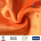 2018 HOT SELL A120 velboa animal print faux fur fabric